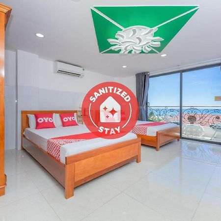Oyo 1028 Flower House Apartment نها ترانج المظهر الخارجي الصورة
