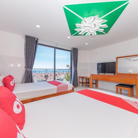 Oyo 1028 Flower House Apartment نها ترانج المظهر الخارجي الصورة