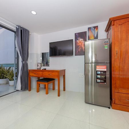 Oyo 1028 Flower House Apartment نها ترانج المظهر الخارجي الصورة