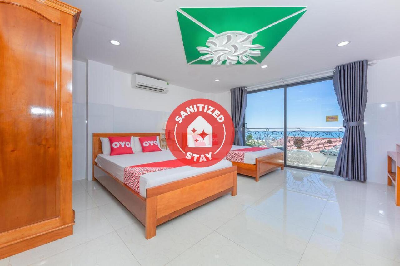 Oyo 1028 Flower House Apartment نها ترانج المظهر الخارجي الصورة