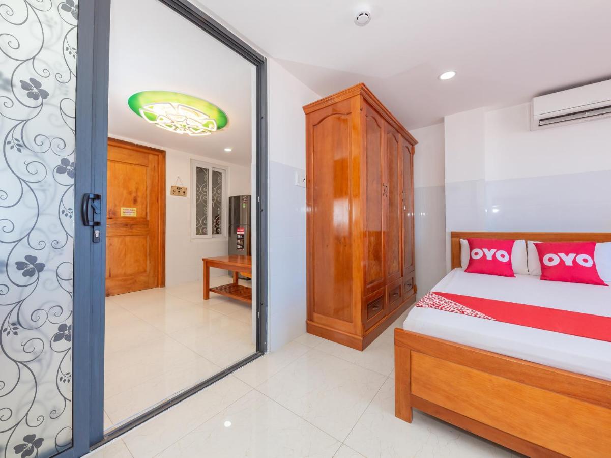 Oyo 1028 Flower House Apartment نها ترانج المظهر الخارجي الصورة