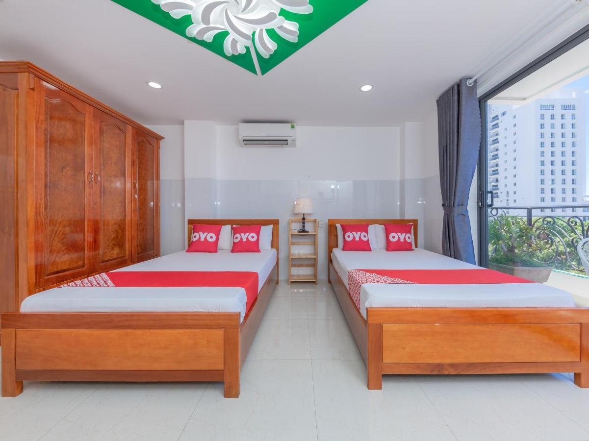 Oyo 1028 Flower House Apartment نها ترانج المظهر الخارجي الصورة