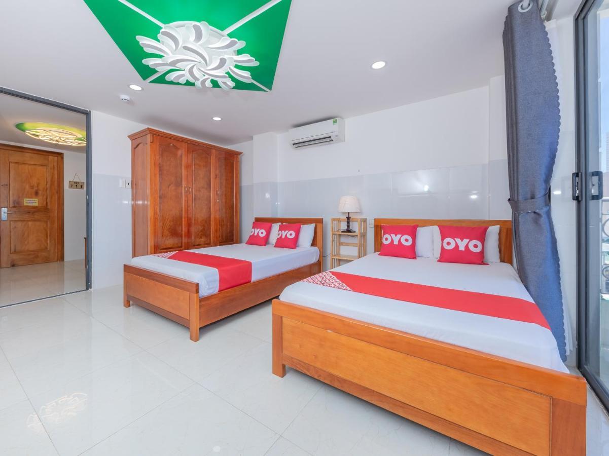 Oyo 1028 Flower House Apartment نها ترانج المظهر الخارجي الصورة