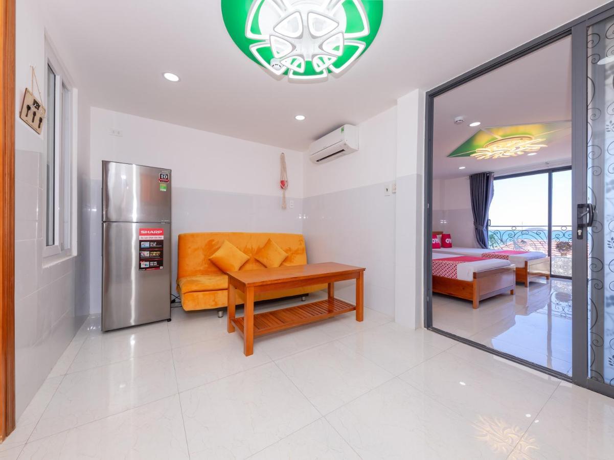 Oyo 1028 Flower House Apartment نها ترانج المظهر الخارجي الصورة