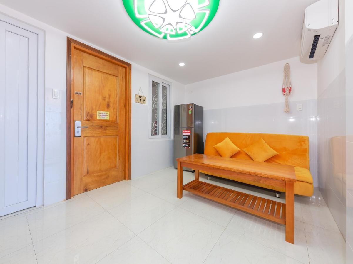 Oyo 1028 Flower House Apartment نها ترانج المظهر الخارجي الصورة