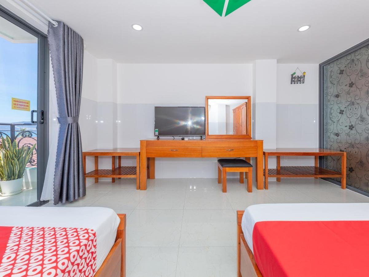 Oyo 1028 Flower House Apartment نها ترانج المظهر الخارجي الصورة