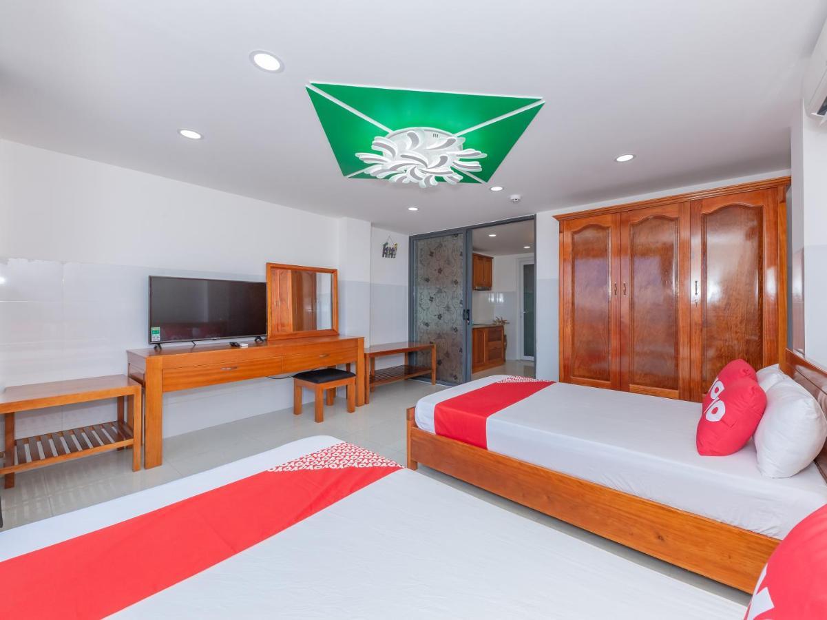 Oyo 1028 Flower House Apartment نها ترانج المظهر الخارجي الصورة