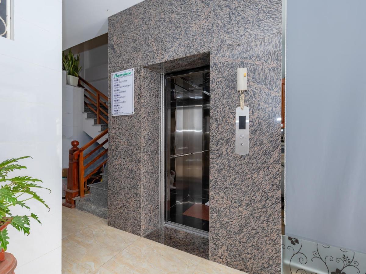 Oyo 1028 Flower House Apartment نها ترانج المظهر الخارجي الصورة