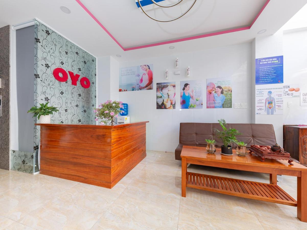 Oyo 1028 Flower House Apartment نها ترانج المظهر الخارجي الصورة