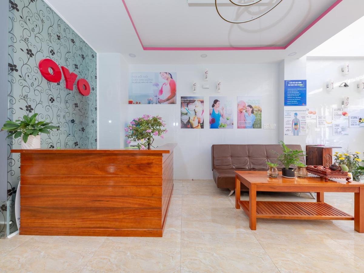 Oyo 1028 Flower House Apartment نها ترانج المظهر الخارجي الصورة