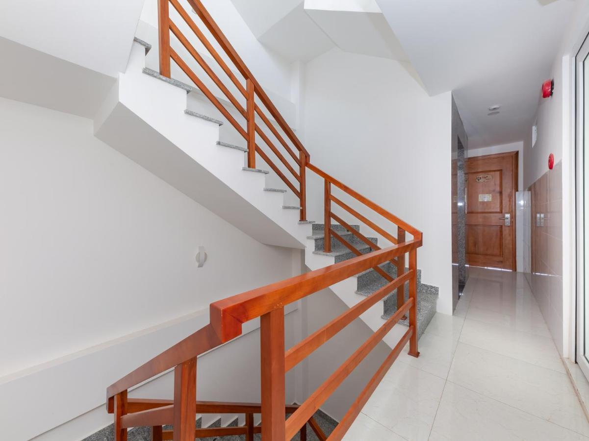 Oyo 1028 Flower House Apartment نها ترانج المظهر الخارجي الصورة