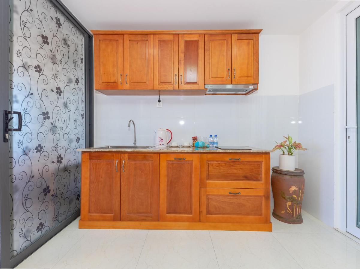 Oyo 1028 Flower House Apartment نها ترانج المظهر الخارجي الصورة