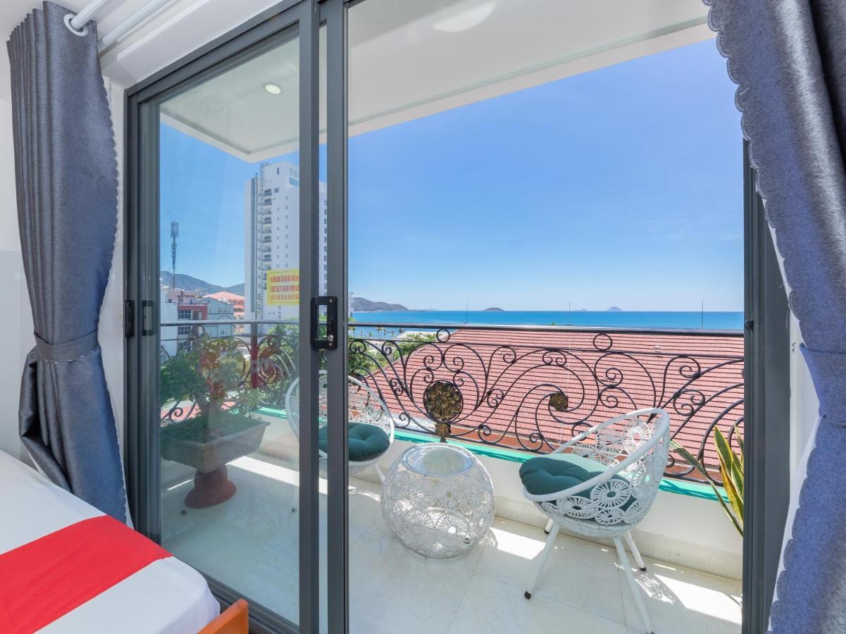 Oyo 1028 Flower House Apartment نها ترانج المظهر الخارجي الصورة