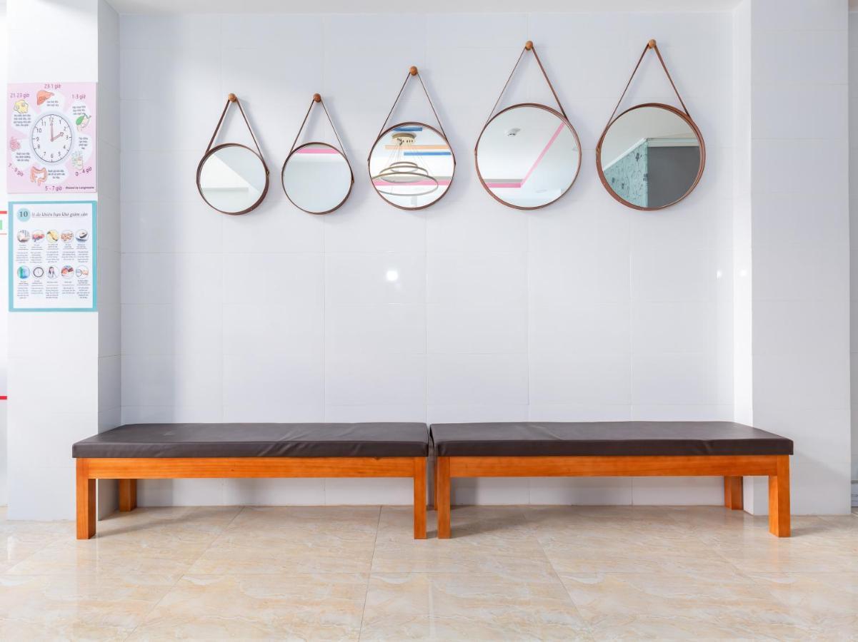 Oyo 1028 Flower House Apartment نها ترانج المظهر الخارجي الصورة