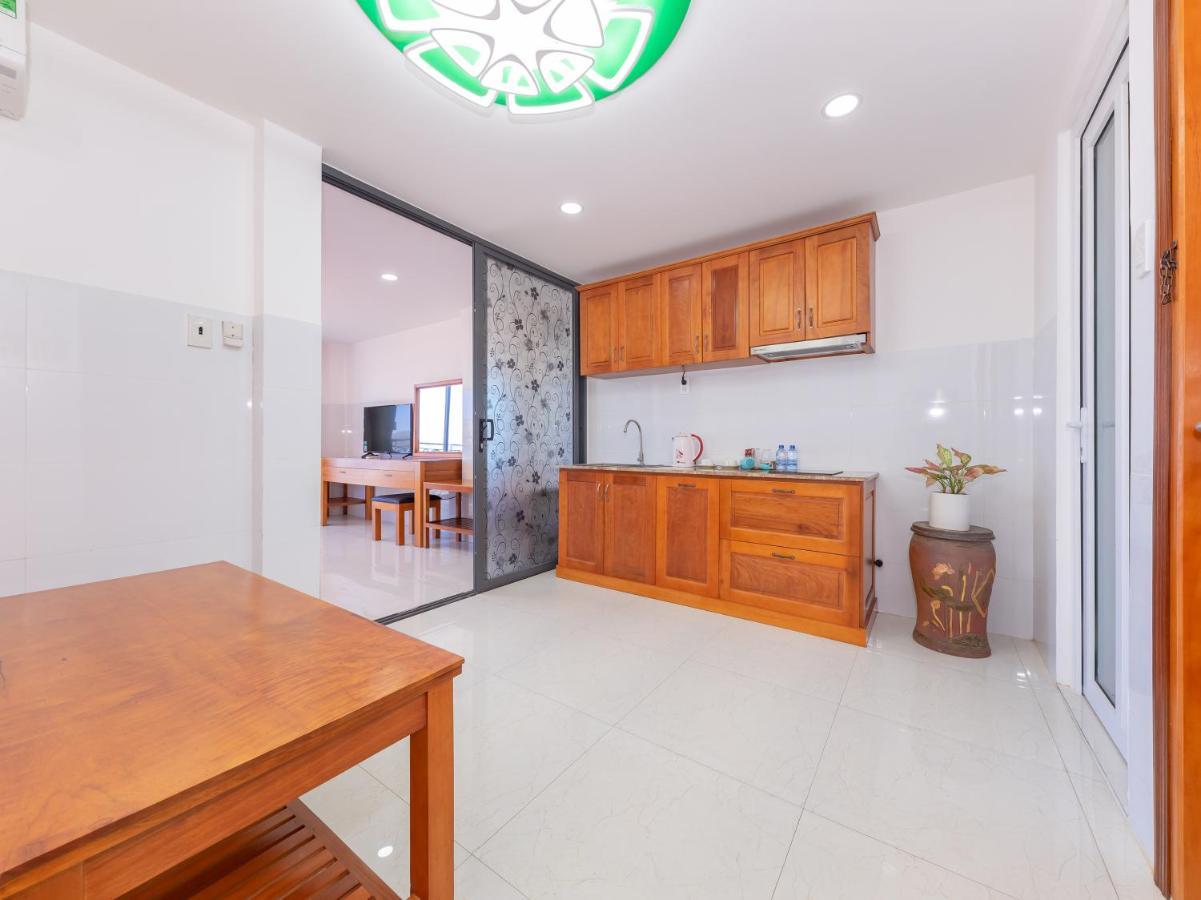 Oyo 1028 Flower House Apartment نها ترانج المظهر الخارجي الصورة