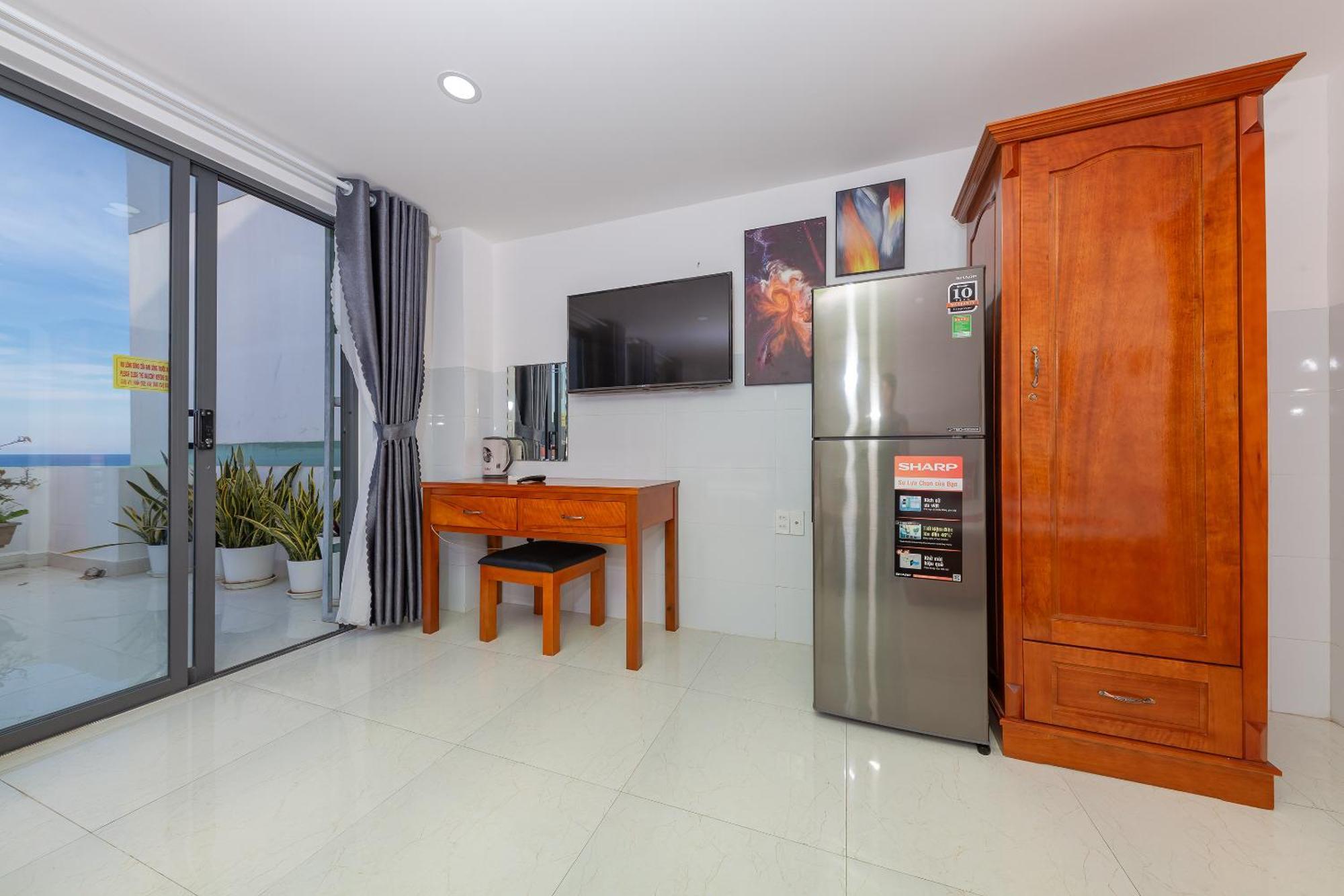 Oyo 1028 Flower House Apartment نها ترانج المظهر الخارجي الصورة