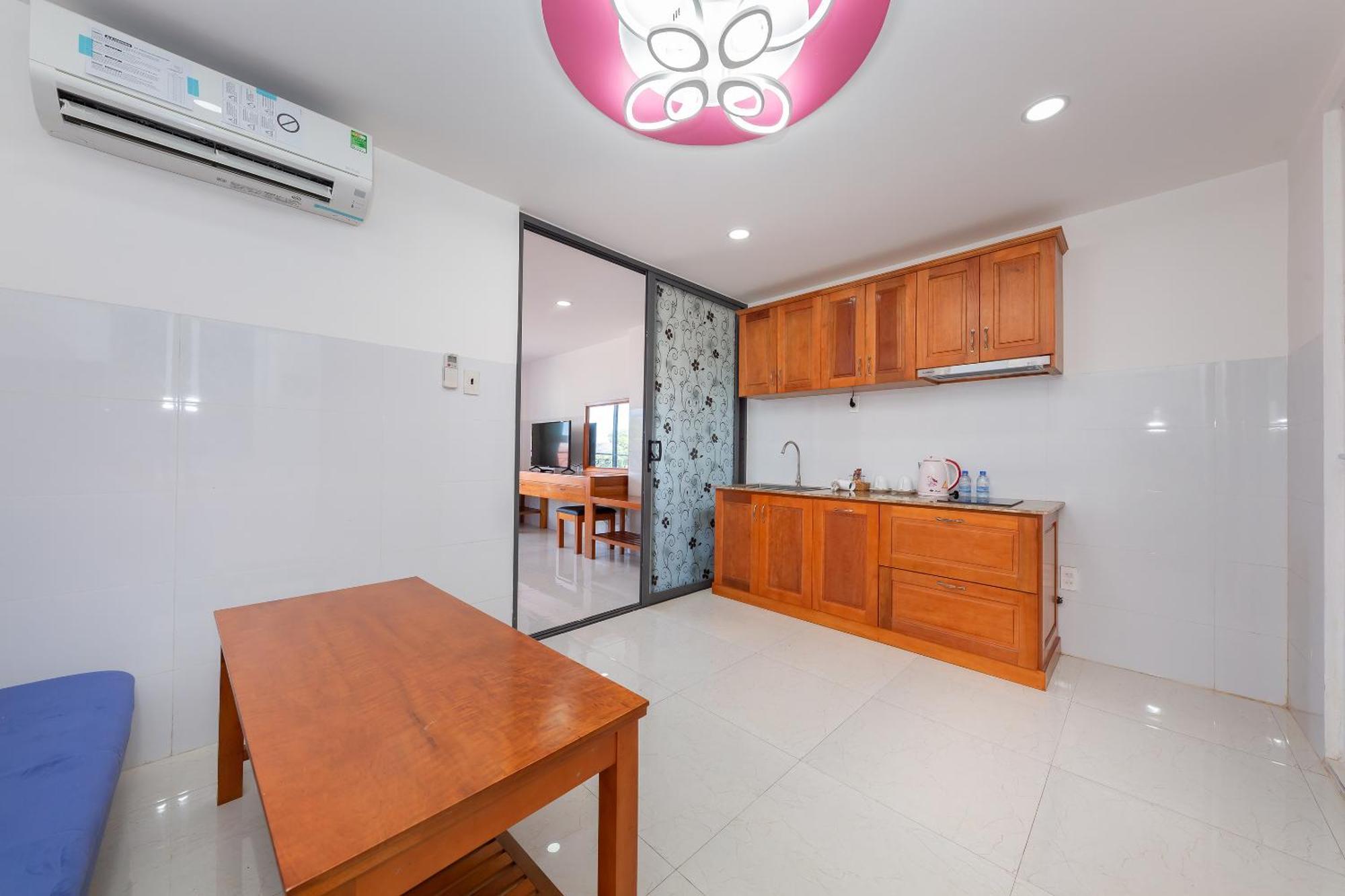 Oyo 1028 Flower House Apartment نها ترانج المظهر الخارجي الصورة