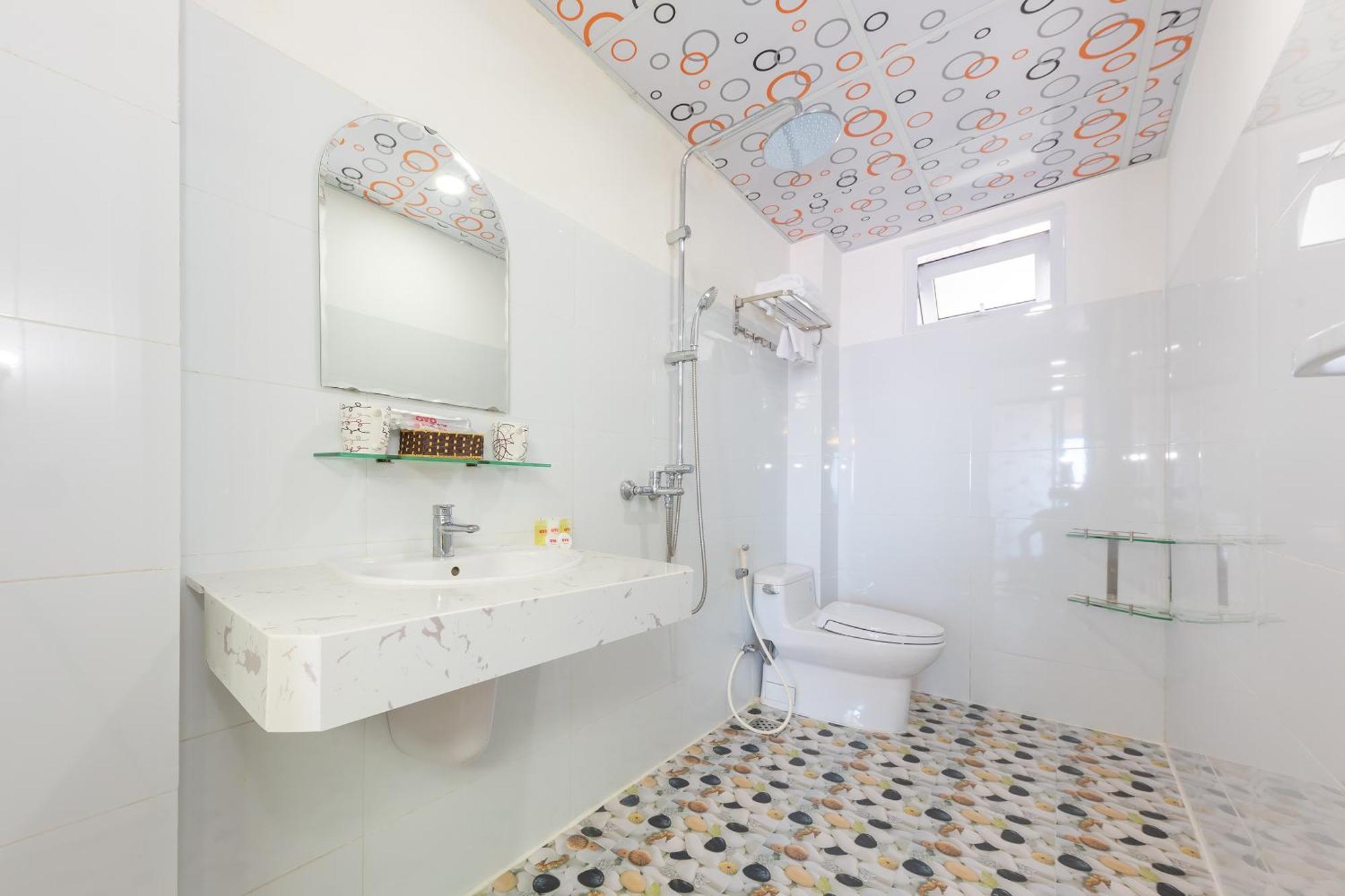 Oyo 1028 Flower House Apartment نها ترانج المظهر الخارجي الصورة