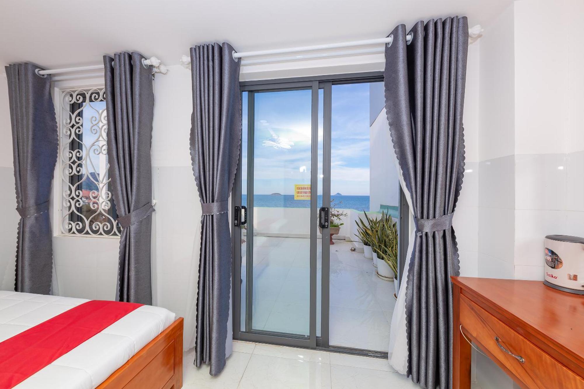 Oyo 1028 Flower House Apartment نها ترانج المظهر الخارجي الصورة