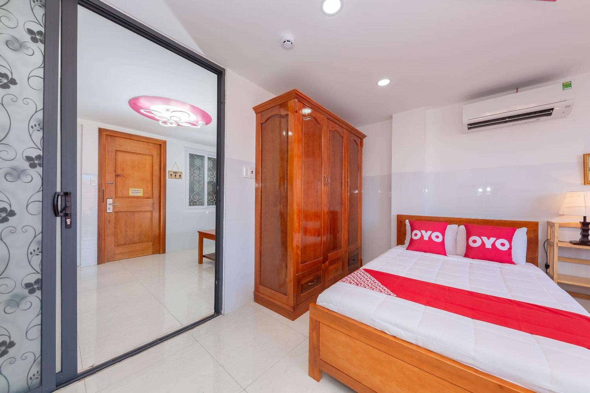 Oyo 1028 Flower House Apartment نها ترانج المظهر الخارجي الصورة