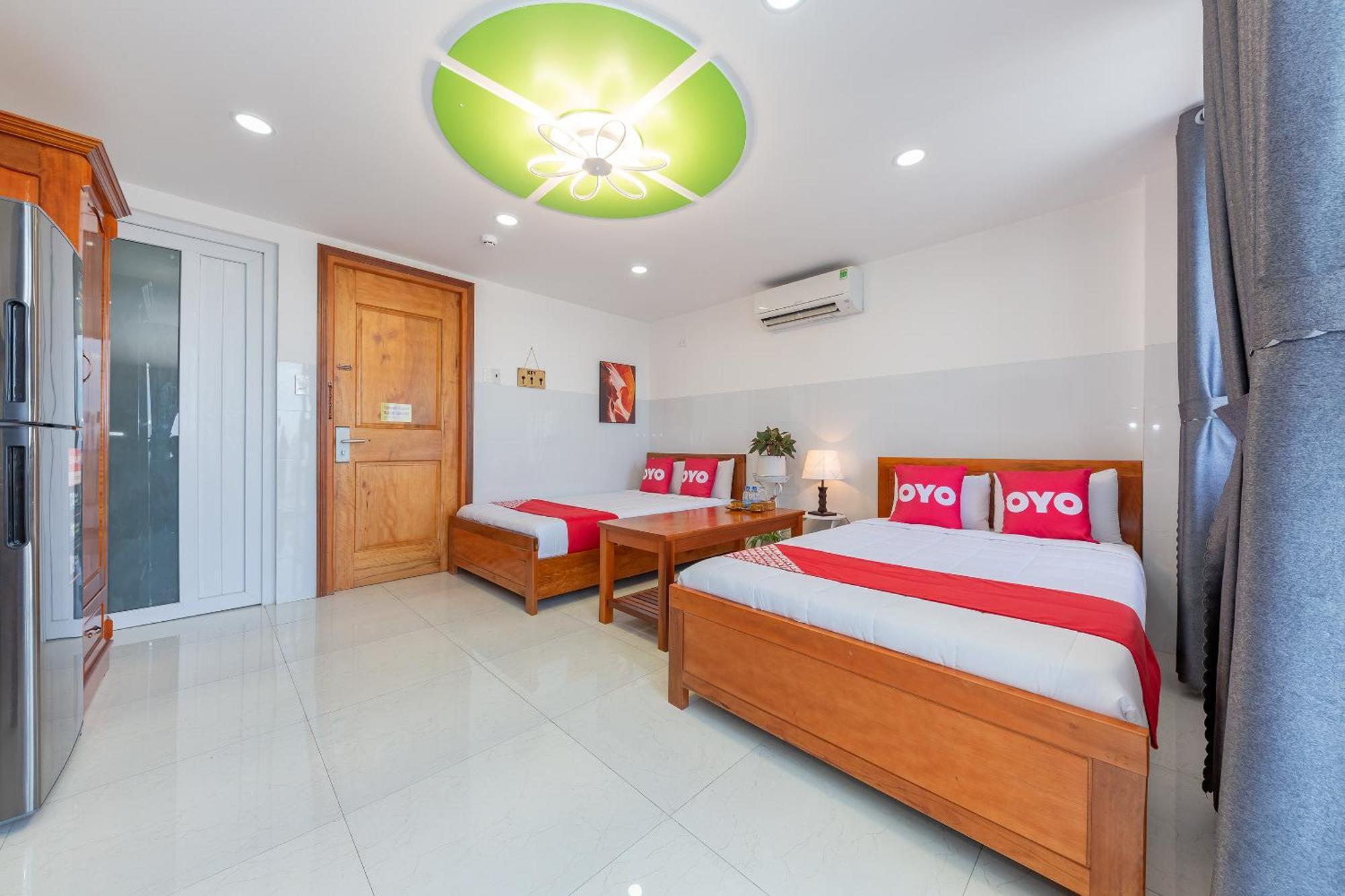 Oyo 1028 Flower House Apartment نها ترانج المظهر الخارجي الصورة