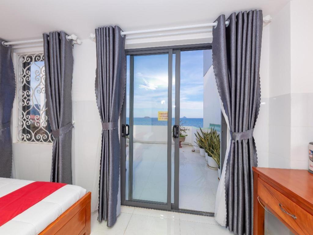 Oyo 1028 Flower House Apartment نها ترانج المظهر الخارجي الصورة