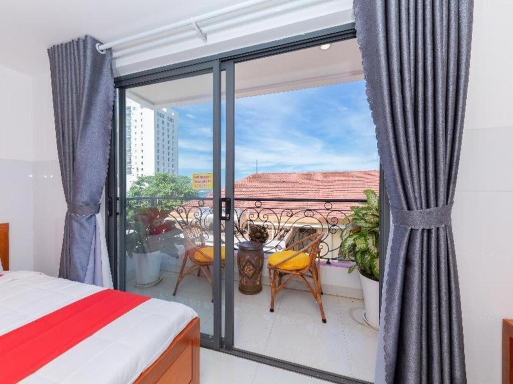 Oyo 1028 Flower House Apartment نها ترانج المظهر الخارجي الصورة