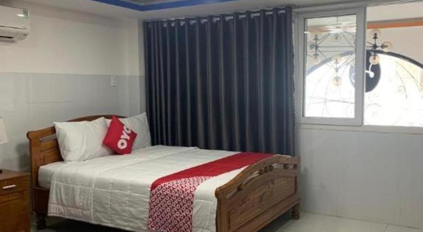 Oyo 1028 Flower House Apartment نها ترانج المظهر الخارجي الصورة