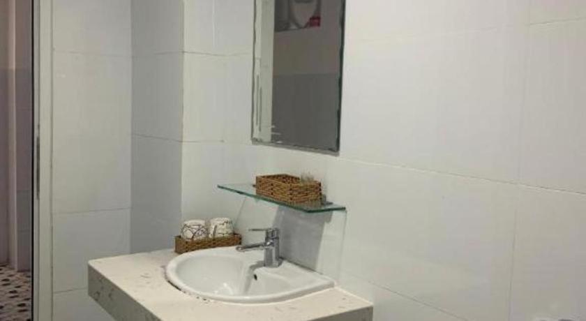 Oyo 1028 Flower House Apartment نها ترانج المظهر الخارجي الصورة