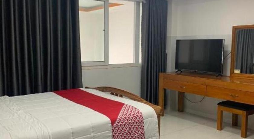 Oyo 1028 Flower House Apartment نها ترانج المظهر الخارجي الصورة