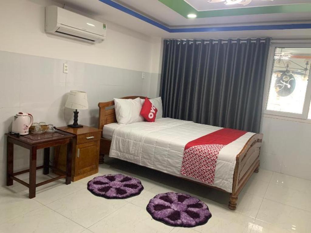 Oyo 1028 Flower House Apartment نها ترانج المظهر الخارجي الصورة