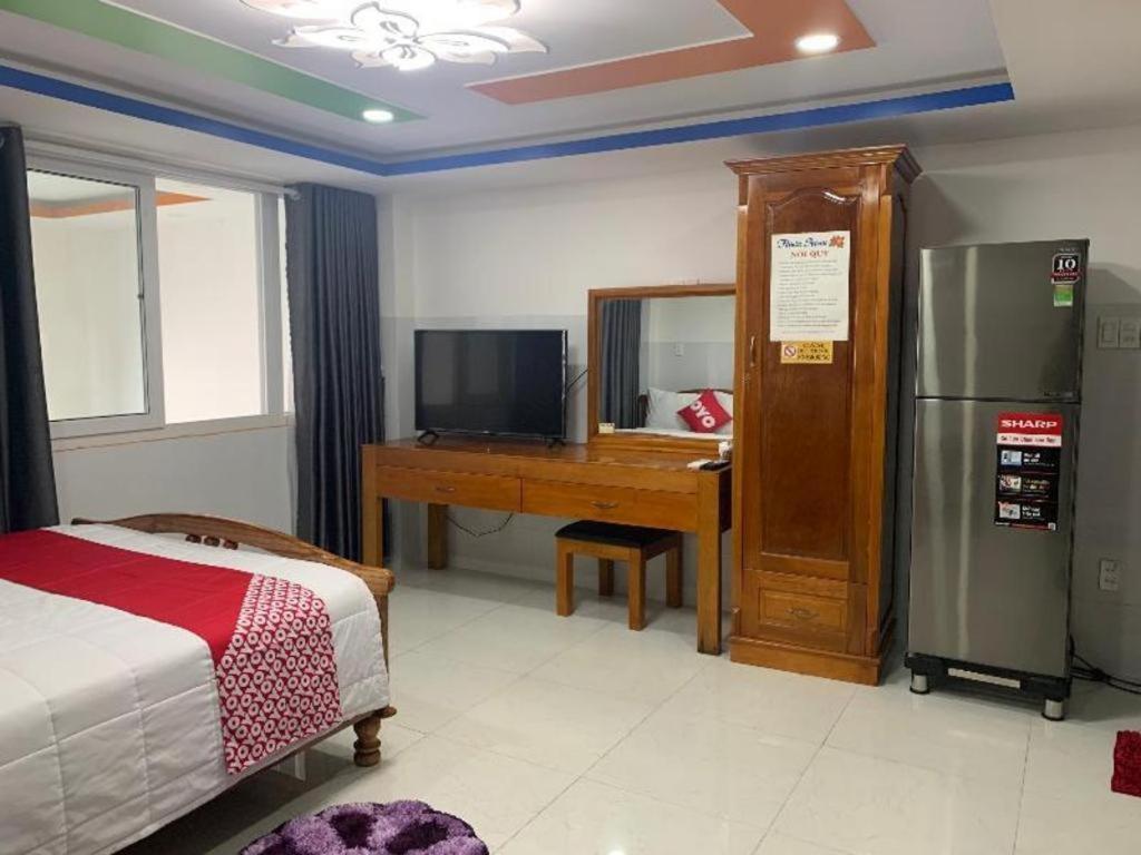 Oyo 1028 Flower House Apartment نها ترانج المظهر الخارجي الصورة